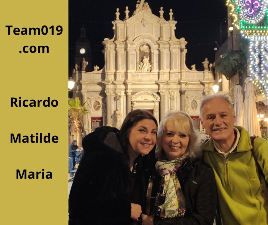Team019 Vacation Rentals Alex Near The Beach Baroque Catania, Views Of Mount Etna Exteriér fotografie