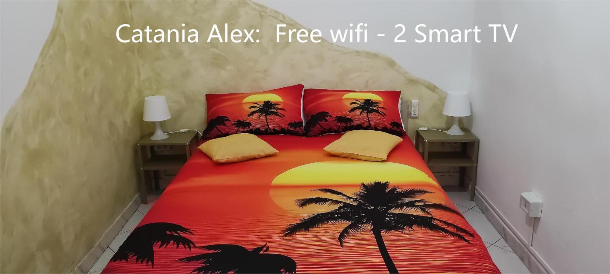 Team019 Vacation Rentals Alex Near The Beach Baroque Catania, Views Of Mount Etna Exteriér fotografie