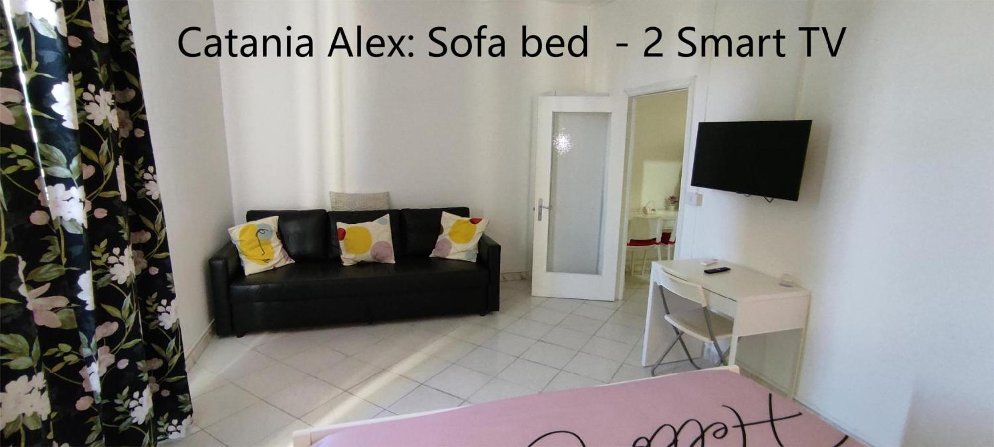 Team019 Vacation Rentals Alex Near The Beach Baroque Catania, Views Of Mount Etna Exteriér fotografie