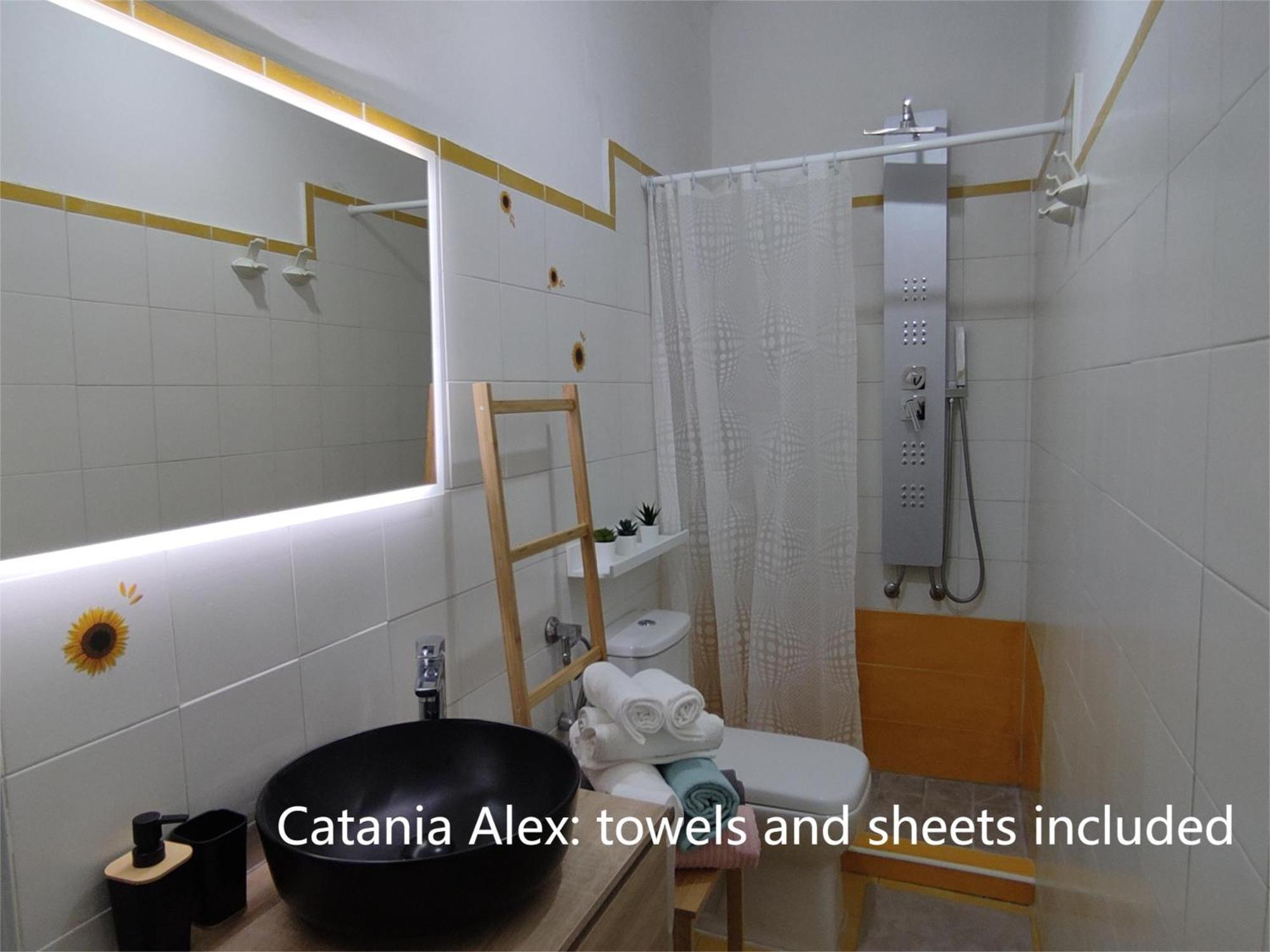 Team019 Vacation Rentals Alex Near The Beach Baroque Catania, Views Of Mount Etna Exteriér fotografie