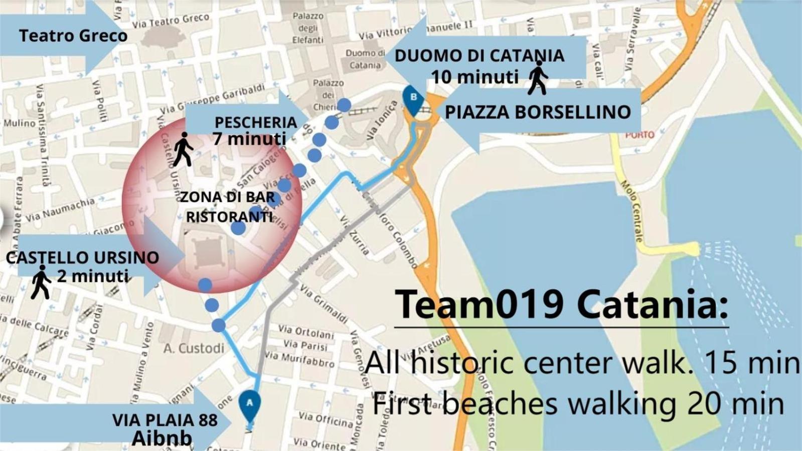 Team019 Vacation Rentals Alex Near The Beach Baroque Catania, Views Of Mount Etna Exteriér fotografie